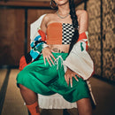 [WIDE PANTS KIMONO] AMITABHA | HAKAMA | VEDUTA