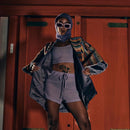 [JACKET KIMONO] SADOMOISELLE | HAORI | VEDUTA