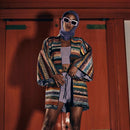 [JACKET KIMONO] SADOMOISELLE | HAORI | VEDUTA