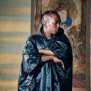 [JACKET KIMONO] BISHAMON TENT | HAORI | VEDUTA