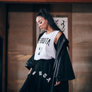 [JACKET KIMONO] BISHAMON TENT | HAORI | VEDUTA