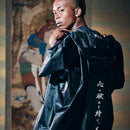 [JACKET KIMONO] BISHAMON TENT | HAORI | VEDUTA