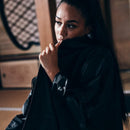 [JACKET KIMONO] BISHAMON TENT | HAORI | VEDUTA