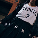 [JACKET KIMONO] BISHAMON TENT | HAORI | VEDUTA