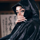 [JACKET KIMONO] BISHAMON TENT | HAORI | VEDUTA