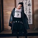 [JACKET KIMONO] BISHAMON TENT | HAORI | VEDUTA