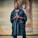 [JACKET KIMONO] BISHAMON TENT | HAORI | VEDUTA