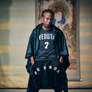 [JACKET KIMONO] BISHAMON TENT | HAORI | VEDUTA