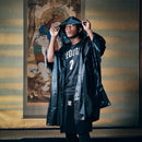 [JACKET KIMONO] BISHAMON TENT | HAORI | VEDUTA