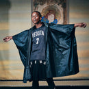 [JACKET KIMONO] BISHAMON TENT | HAORI | VEDUTA