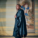 [JACKET KIMONO] BISHAMON TENT | HAORI | VEDUTA