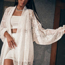 [JACKET KIMONO] MARIE | HAORI | VEDUTA