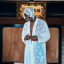 [JACKET KIMONO] MARIE | HAORI | VEDUTA