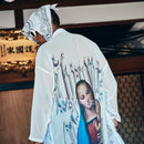 [JACKET KIMONO] MARIE | HAORI | VEDUTA