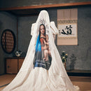 [JACKET KIMONO] MARIE | HAORI | VEDUTA