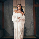 [JACKET KIMONO] MARIE | HAORI | VEDUTA