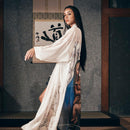 [JACKET KIMONO] MARIE | HAORI | VEDUTA