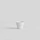 [MUG (CUP)] CUP SMALL MATT WHITE | UTSUÀ | IMARI-ARITA WARES