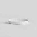 [SMALL DISH (PLATE)] PLATE SMALL MATT WHITE | UTSUÀ | IMARI-ARITA WARES