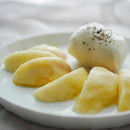 [LARGE PLATE (PLATTER)] PLATE MEDIUM MATT WHITE | UTSUÀ | IMARI-ARITA WARES