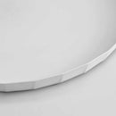 [LARGE PLATE (PLATTER)] PLATE LARGE MATT WHITE | UTSUÀ | IMARI-ARITA WARES