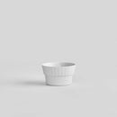 [MUG (CUP)] CUP WIDE GLOSS WHITE | UTSUÀ | IMARI-ARITA WARES
