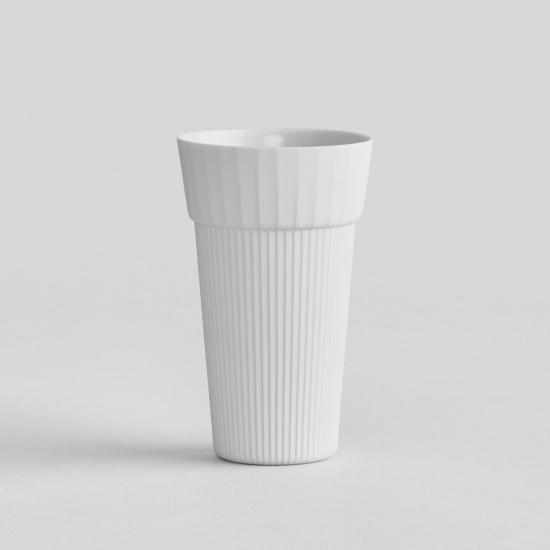 [MUG (CUP)] CUP TALL GROSS WHITE | UTSUÀ | IMARI-ARITA WARES