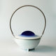 [JAPANESE TEA CUP] 2016/ STUDIO WIEKI SOMERS TEAPOT (SPRAY) | IMARI-ARITA WARES