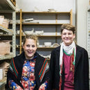 [VASE･ORNAMENT] 2016/ KUENG CAPUTO ORNAMENTAL BOWL 280 (PEACOCK) | IMARI-ARITA WARES