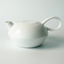 [JAPANESE TEA CUP] STEFAN DIEZ TEAPOT S (WHITE) | 2016/ | IMARI-ARITA WARES