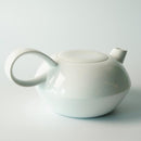 [JAPANESE TEA CUP] STEFAN DIEZ TEAPOT S (WHITE) | 2016/ | IMARI-ARITA WARES