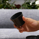 [JAPANESE TEA CUP] INGEGERD RAMAN TEACUP S (BLACK MATTE) | 2016/ | IMARI-ARITA WARES