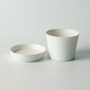 [JAPANESE TEA CUP] INGEGERD RAMAN TEACUP S (WHITE MATTE) | 2016/ | IMARI-ARITA WARES