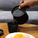 [JAPANESE TEA CUP] INGEGERD ROMAN TEAPOT S (BLACK MATTE) | 2016/ | IMARI-ARITA WARES