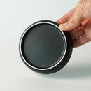 [JAPANESE TEA CUP] INGEGERD ROMAN TEAPOT S (BLACK MATTE) | 2016/ | IMARI-ARITA WARES