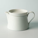 [JAPANESE TEA CUP] INGEGERD RAMAN TEAPOT S (WHITE MATTE) | 2016/ | IMARI-ARITA WARES