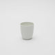 [แก้ว (ถ้วย)] Christian Christien Meindertsma Cup (สีขาว) | 2016/ | Imari-Arita Wares
