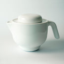 [JAPANESE TEA CUP] PAULINE DELTOUR TEAPOT (WHITE) | 2016/ | IMARI-ARITA WARES