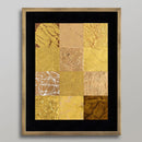 [WALL DECOR (WALL ART)] LUXE GOLD (M,L) | HAKUICHI | KANAZAWA GOLD LEAF