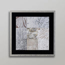 [WALL DECOR (WALL ART)] LUXE SILVER (M,L) | HAKUICHI | KANAZAWA GOLD LEAF