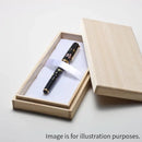 [FOUNTAIN PEN] GOLDFISH (MIDDLE SIZE) | KANAZAWA GOLD LEAF | HAKUICHI