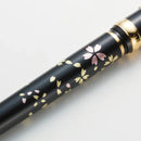 [FOUNTAIN PEN] CHERRY BLOSSOM (MIDDLE SIZE) | KANAZAWA GOLD LEAF | HAKUICHI