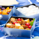 [LUNCH-BOX] ICHIMATSU 3-PART | KANAZAWA GOLD LEAF | HAKUICHI