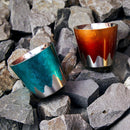 [CUP] FUJI CUP BLUE | KANAZAWA GOLD LEAF | HAKUICHI