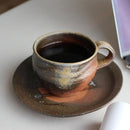 [COFFEE DRIP SET] CUP & SAUCER , DRIPPER | BIZEN WARES| NAOTO TSUNEKI