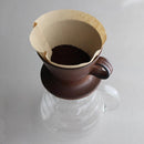 [COFFEE DRIP SET] CUP & SAUCER , DRIPPER | BIZEN WARES| NAOTO TSUNEKI