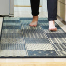 [YOGA MAT] RUSH YOGA MAT TRADITIONAL JAPANESE PATTERN (60 × 180CM) | TATAMI