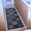 [YOGA MAT] RUSH YOGA MAT TRADITIONAL JAPANESE PATTERN (60 × 180CM) | TATAMI