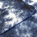 [TOWELS] TENUGUI BASKET-DYED SHIBORI (BLUE) | KYOTO KANOKO SHIBORI| YOAKE