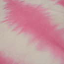[TOWELS] TATAMI SHIBORI (PINK) | KYOTO KANOKO SHIBORI| YOAKE